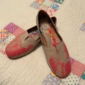 Leather Born slipons. Ultimate comfort!